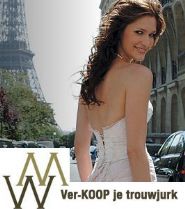 Ver-KOOP je trouwjurk