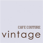 Cafe Couture vintage