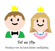 Tof en Hip Boutique in 2ehands Kinder merkkleding