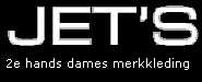Jet's 2e hands Damesmerkkleding